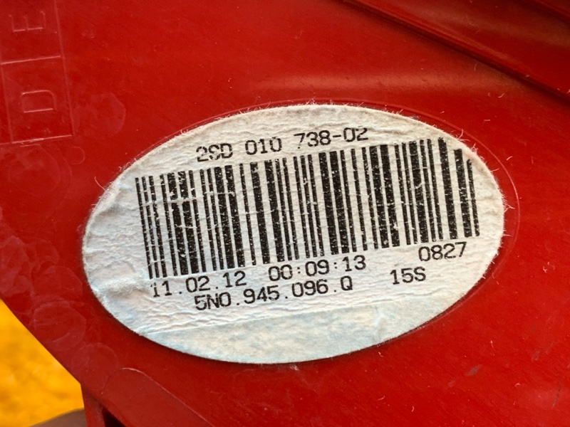 Фонарь задний, 7000 рублей, Красноярск