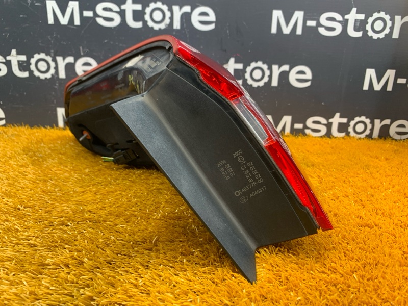 Фонарь задний, 13000 рублей, Красноярск