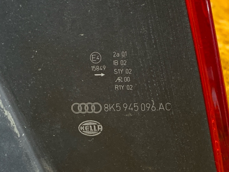 Фонарь задний, 11000 рублей, Красноярск