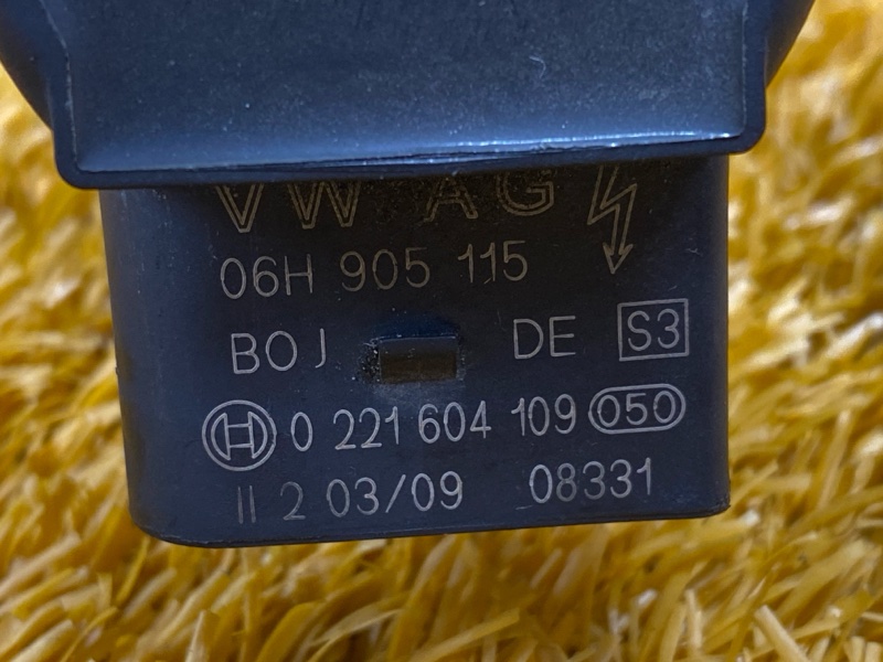 катушка зажигания, 1000 рублей, Красноярск