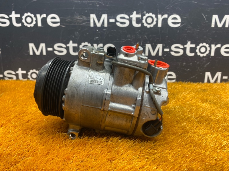 компрессор кондиционера, 18000 рублей, Красноярск