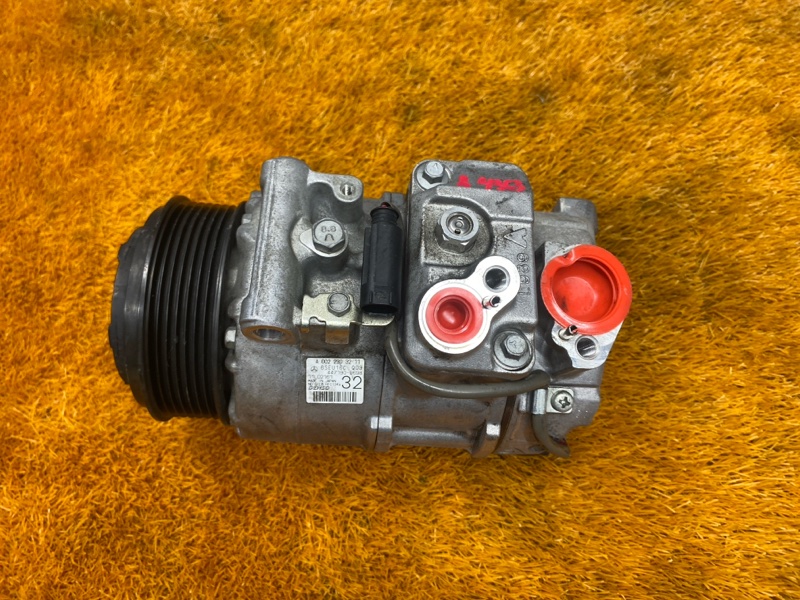 компрессор кондиционера, 18000 рублей, Красноярск