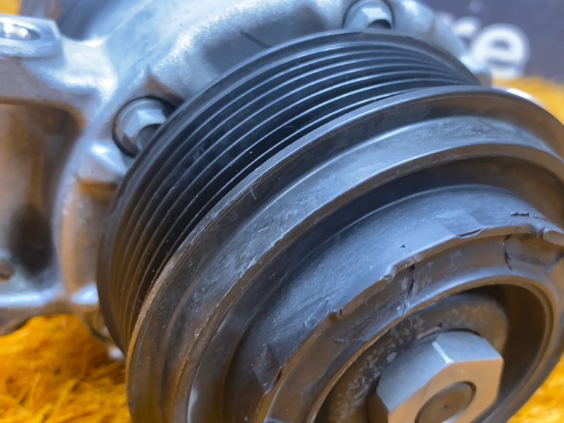 компрессор кондиционера, 18000 рублей, Красноярск