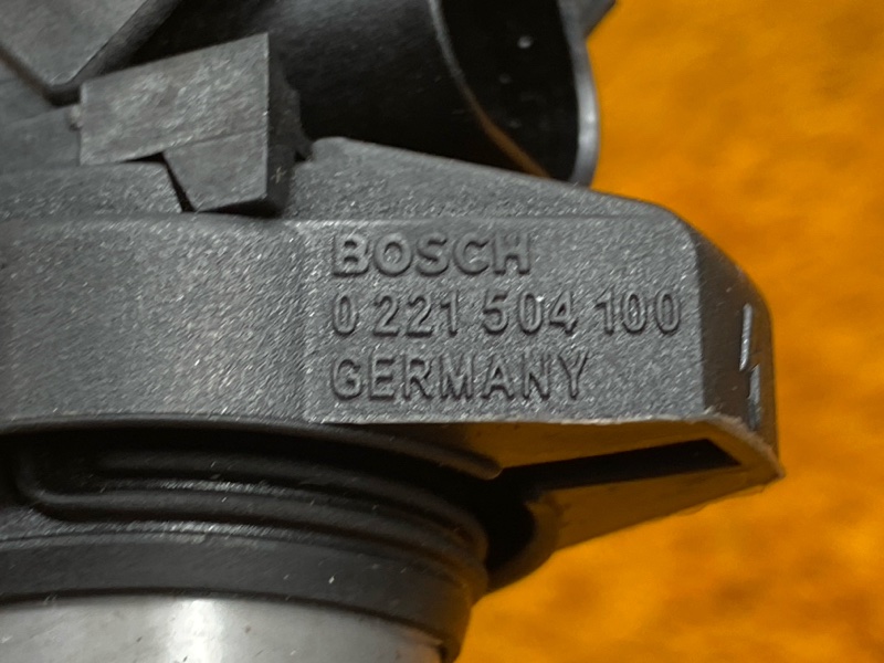 катушка зажигания, 1500 рублей, Красноярск