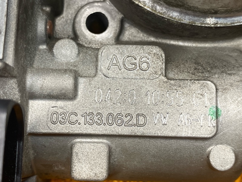 дроссельная заслонка, 4000 рублей, Красноярск