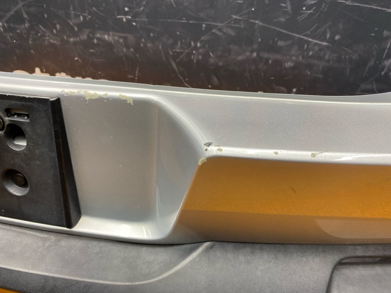 бампер, 12000 рублей, Красноярск