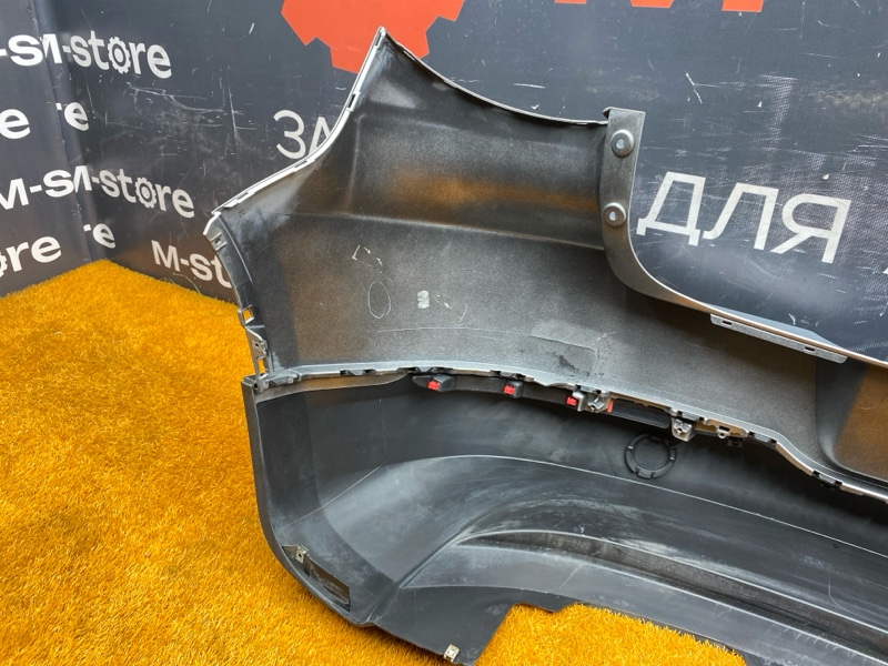 бампер, 12000 рублей, Красноярск