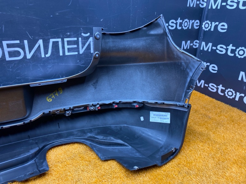 бампер, 12000 рублей, Красноярск