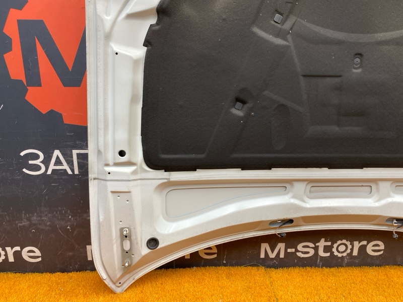 капот, 20000 рублей, Красноярск