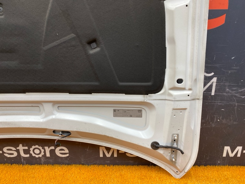 капот, 20000 рублей, Красноярск