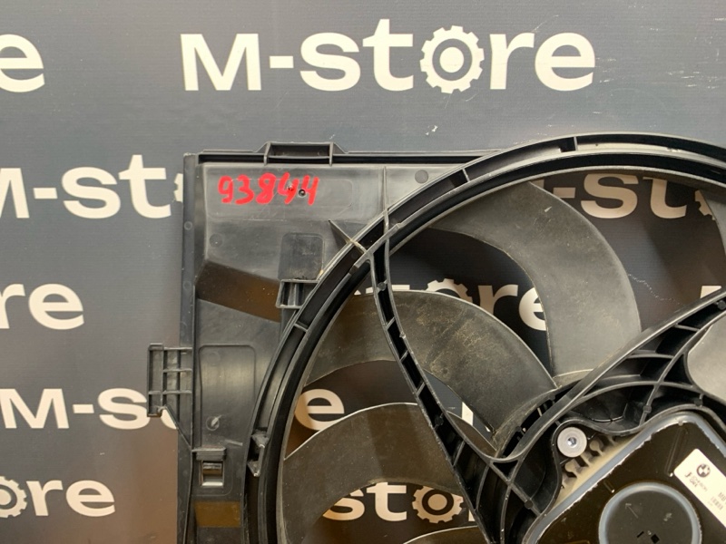 Вентилятор радиатора, 4300 рублей, Красноярск