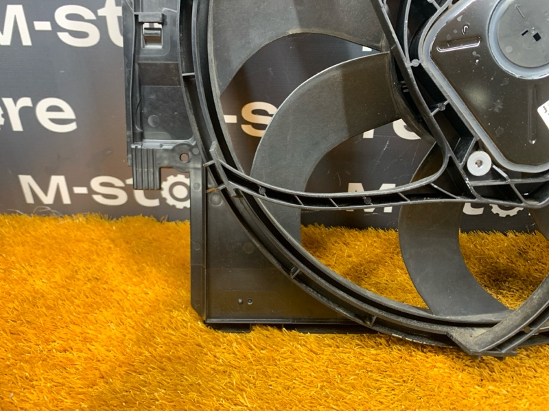 Вентилятор радиатора, 4300 рублей, Красноярск