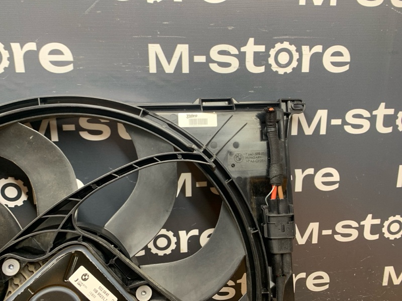 Вентилятор радиатора, 4300 рублей, Красноярск