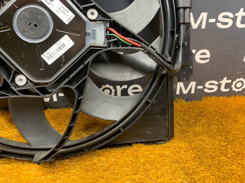 Вентилятор радиатора, 4300 рублей, Красноярск