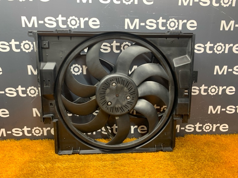 Вентилятор радиатора, 4300 рублей, Красноярск