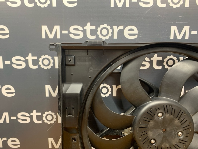 Вентилятор радиатора, 4300 рублей, Красноярск