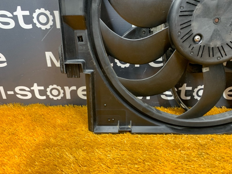 Вентилятор радиатора, 4300 рублей, Красноярск