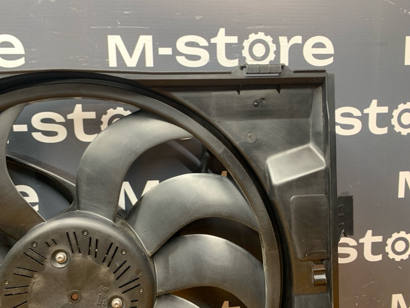 Вентилятор радиатора, 4300 рублей, Красноярск