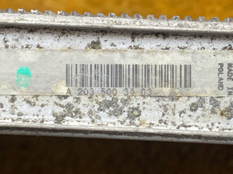 радиатор ДВС, 10000 рублей, Красноярск