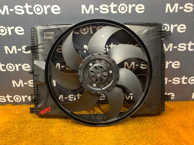 Вентилятор радиатора, 16000 рублей, Красноярск