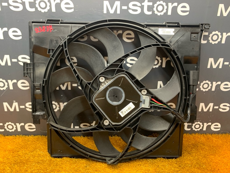 Вентилятор радиатора, 4300 рублей, Красноярск