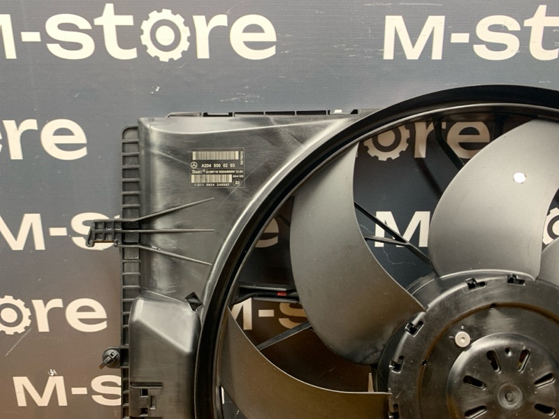 Вентилятор радиатора, 16000 рублей, Красноярск