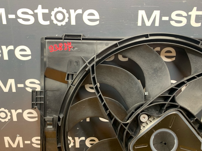 Вентилятор радиатора, 4300 рублей, Красноярск