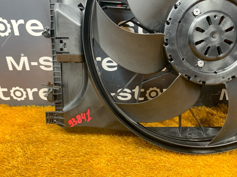 Вентилятор радиатора, 16000 рублей, Красноярск