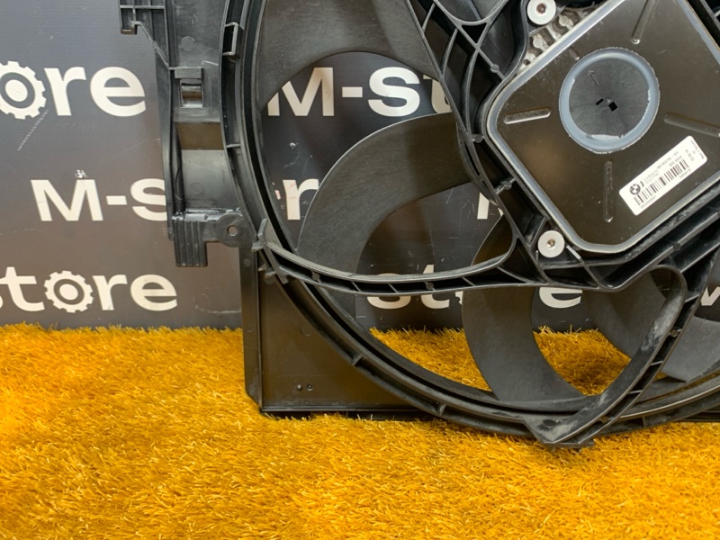 Вентилятор радиатора, 4300 рублей, Красноярск