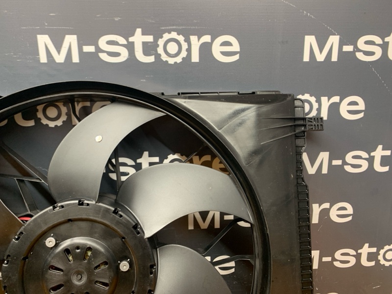 Вентилятор радиатора, 16000 рублей, Красноярск