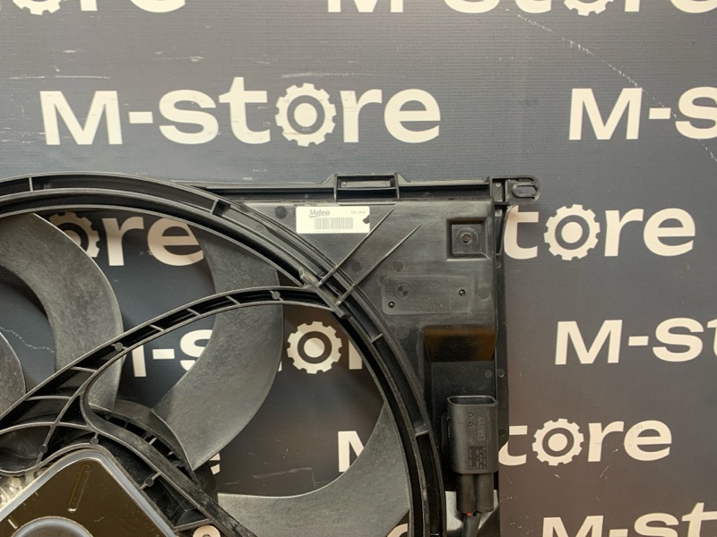 Вентилятор радиатора, 4300 рублей, Красноярск