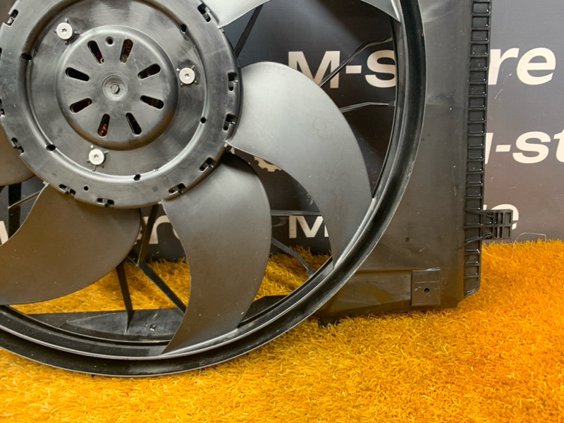 Вентилятор радиатора, 16000 рублей, Красноярск