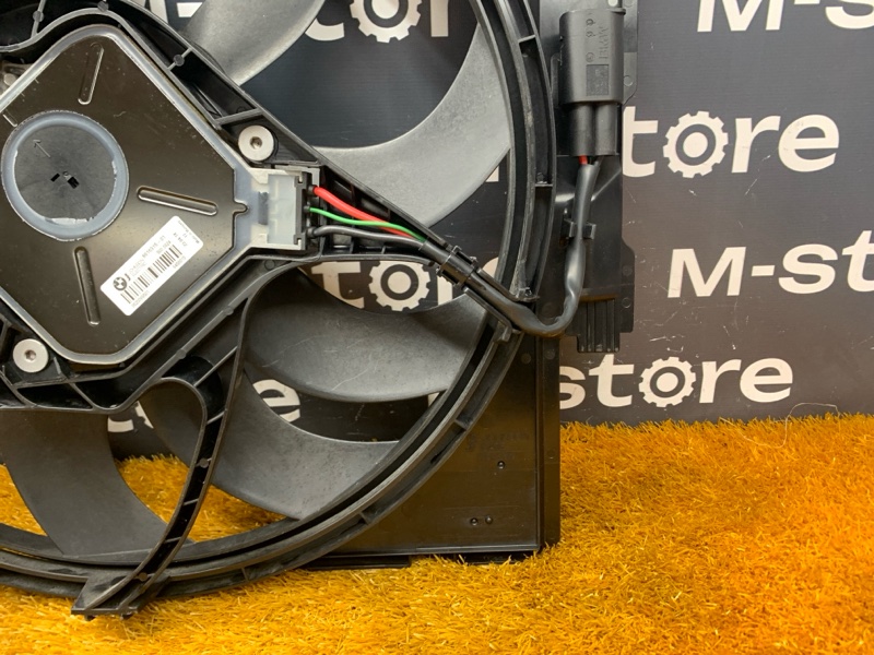 Вентилятор радиатора, 4300 рублей, Красноярск