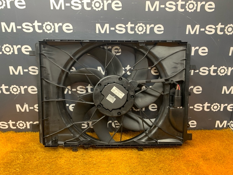 Вентилятор радиатора, 16000 рублей, Красноярск