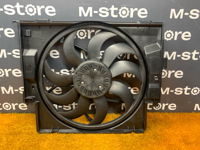 Вентилятор радиатора, 4300 рублей, Красноярск