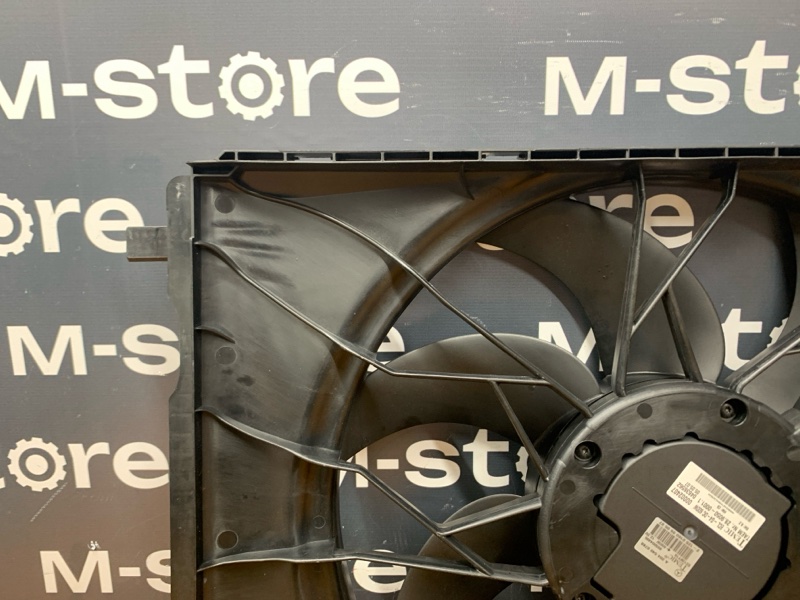 Вентилятор радиатора, 16000 рублей, Красноярск