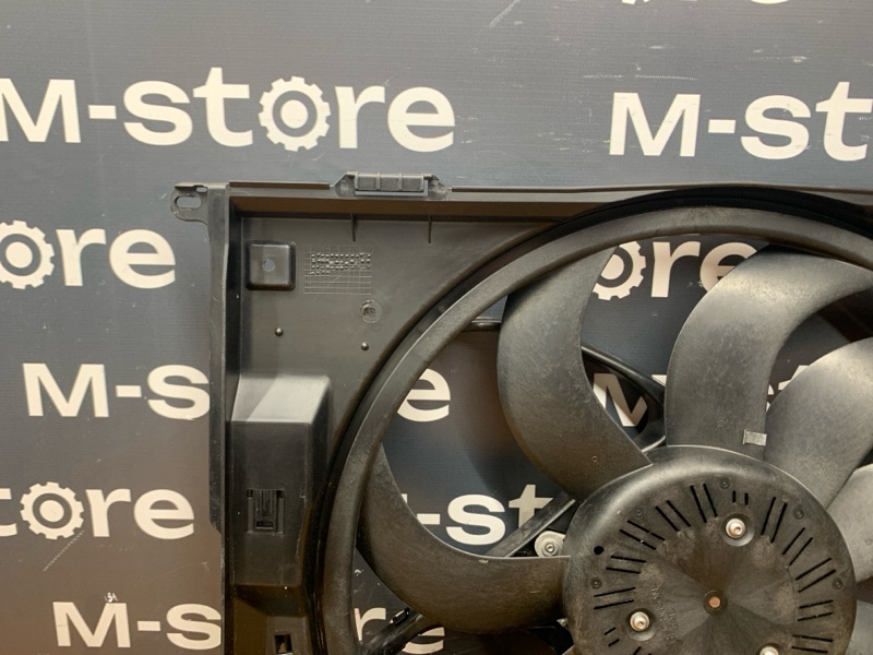 Вентилятор радиатора, 4300 рублей, Красноярск