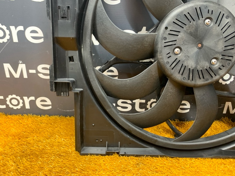 Вентилятор радиатора, 4300 рублей, Красноярск