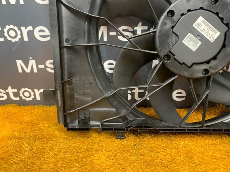 Вентилятор радиатора, 16000 рублей, Красноярск
