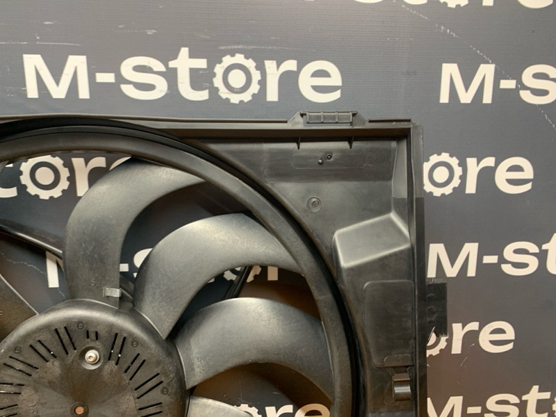 Вентилятор радиатора, 4300 рублей, Красноярск