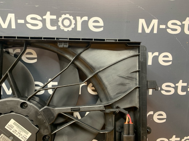 Вентилятор радиатора, 16000 рублей, Красноярск