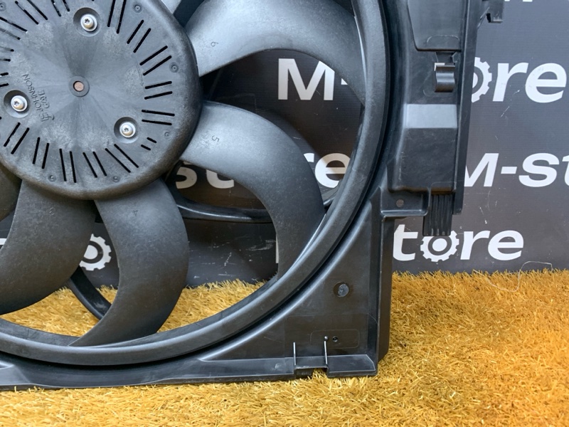 Вентилятор радиатора, 4300 рублей, Красноярск