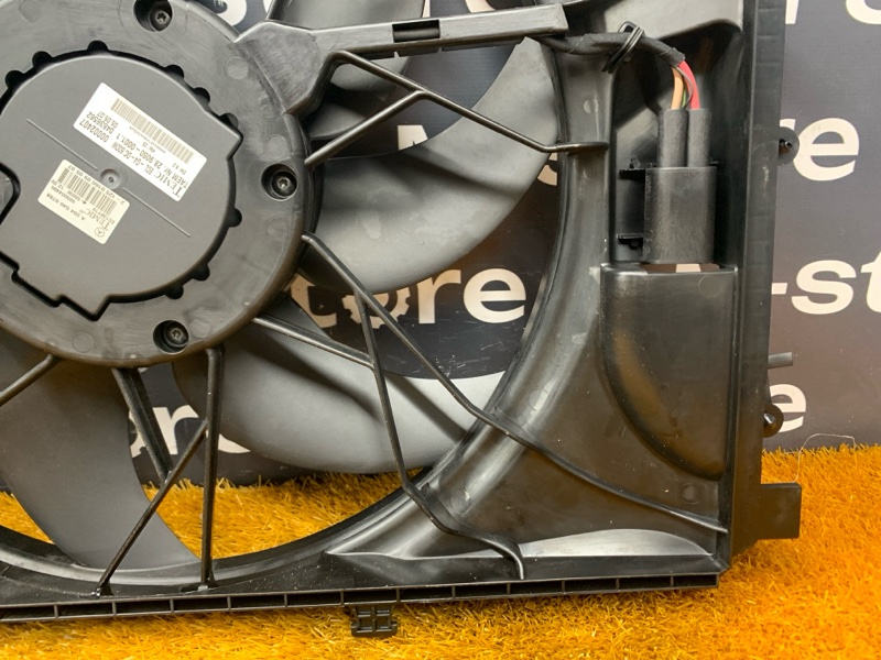 Вентилятор радиатора, 16000 рублей, Красноярск