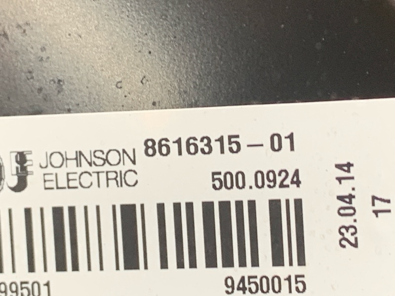 Вентилятор радиатора, 4300 рублей, Красноярск