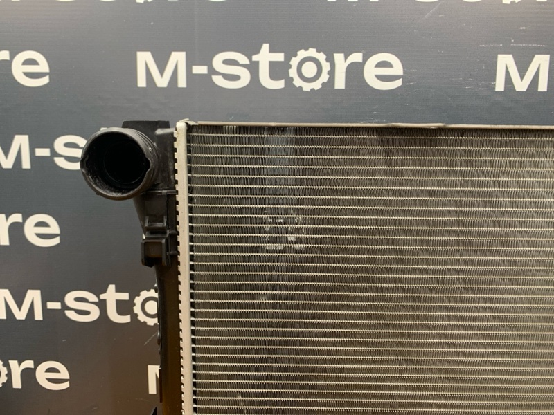 радиатор ДВС, 11000 рублей, Красноярск