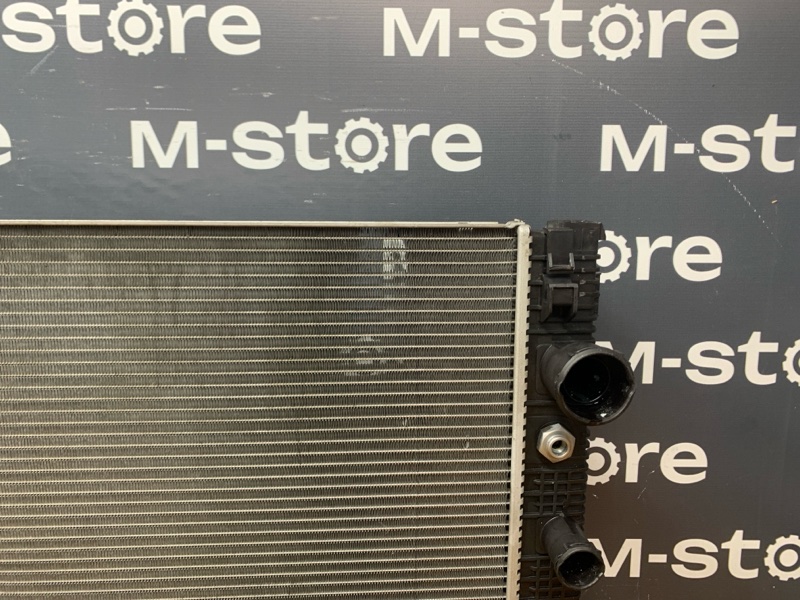 радиатор ДВС, 11000 рублей, Красноярск