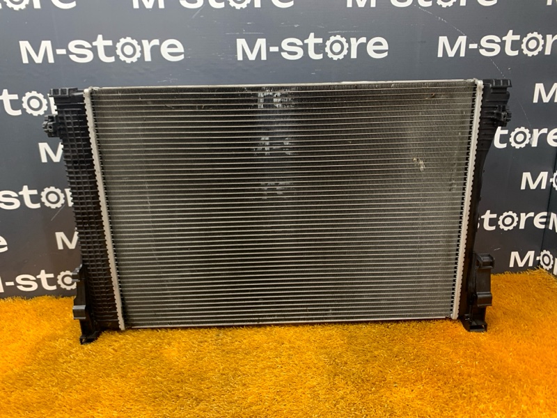 радиатор ДВС, 11000 рублей, Красноярск