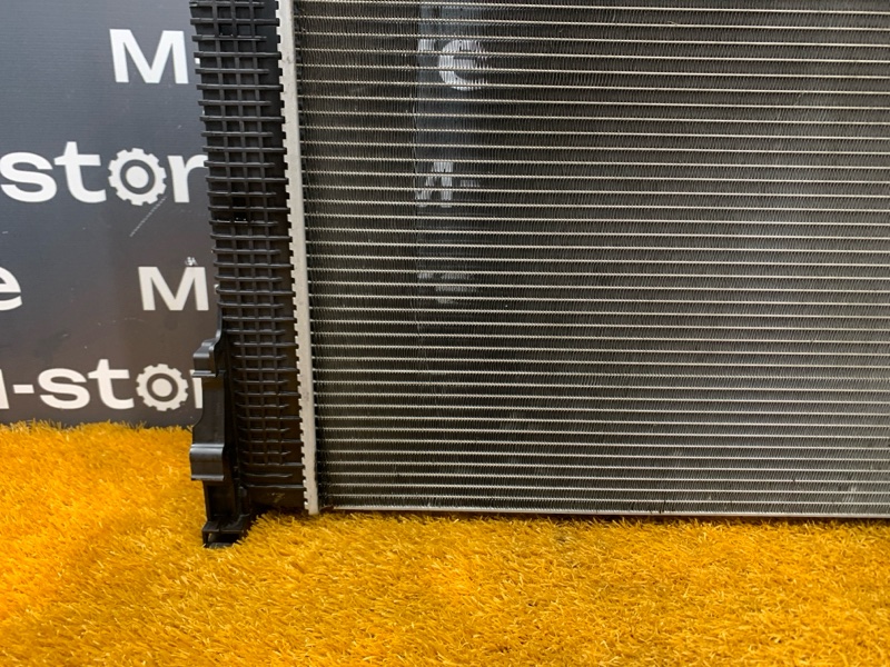 радиатор ДВС, 11000 рублей, Красноярск