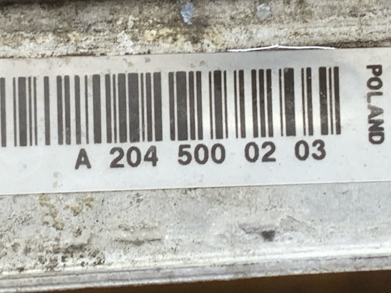 радиатор ДВС, 11000 рублей, Красноярск