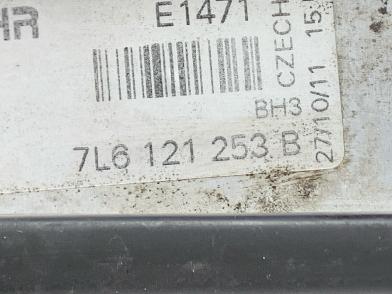 радиатор ДВС, 6000 рублей, Красноярск